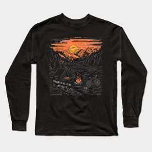 Adventure Long Sleeve T-Shirt